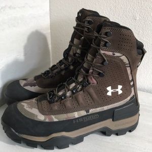 Under Armour UA Brow Tine 2.0 400G hunting boots